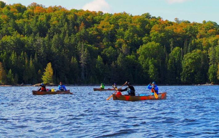 How Do I Get in Shape for Paddling?