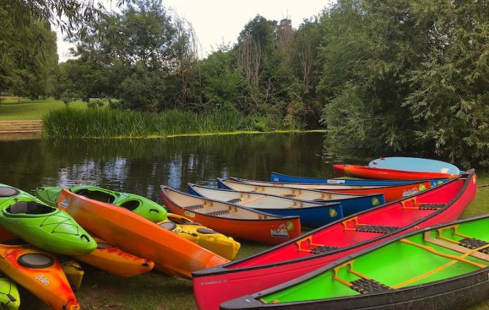 End of season Kayaks, SUP’s & Canoes on Clearance