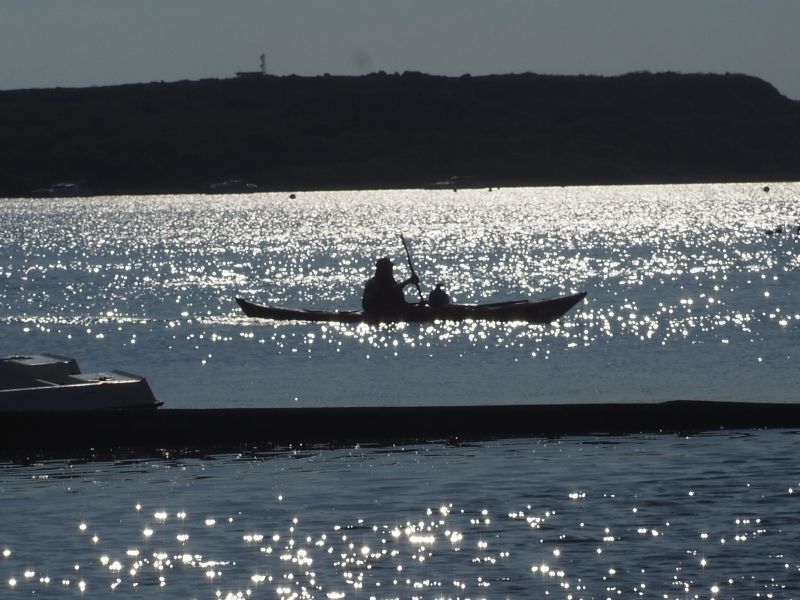 Sea Kayaking Jurassic Coast - The Solent