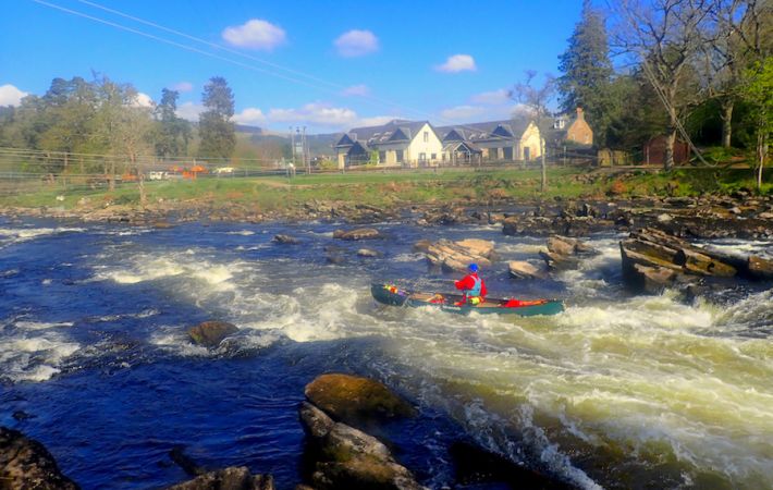 An introduction to paddling