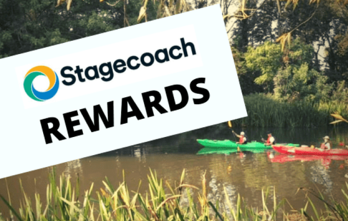 Partnership with Stagecoach