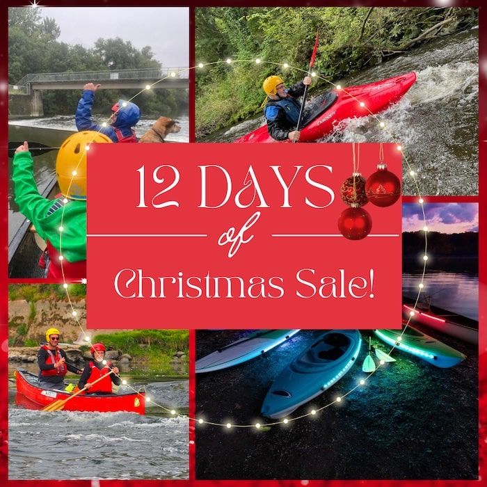 Canoe Trail Christmas Vouchers